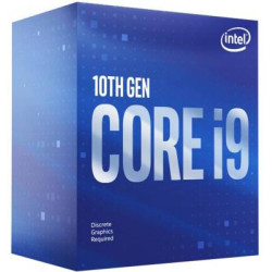 Intel coMet i9 10900 10H 2.8