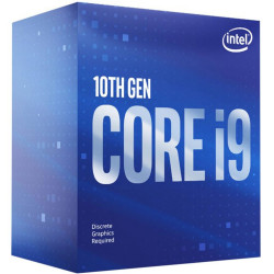 Intel coMet i9 10900 10H 2.8