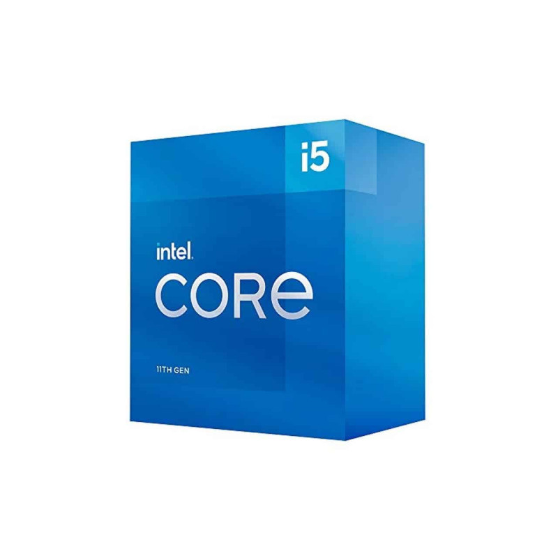 Intel 11500 6 12  rocket lak