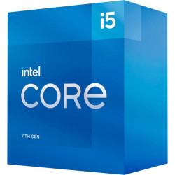 Intel 11500 6 12  rocket lak