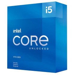Intel 11600KF 6 12 rocket lake