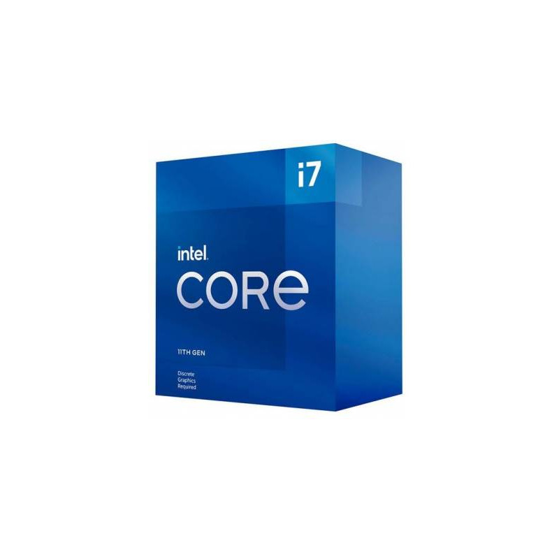 Intel 11700 8 16  Oem tray