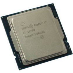 Intel 11700 8 16  Oem tray