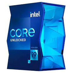 Intel 11900K 8 16  rocket lake