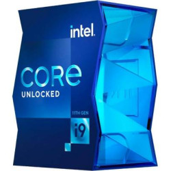 Intel 11900K 8 16  rocket lake