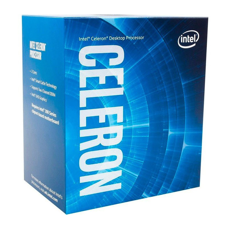 Intel coMet G5925 cel 3.6G