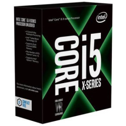 Intel 2066 k X i5 7640X q 4.