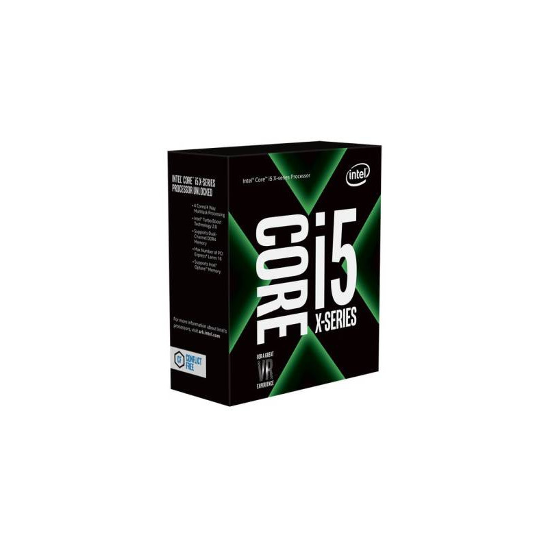 Intel 2066 k X i5 7640X q 4.