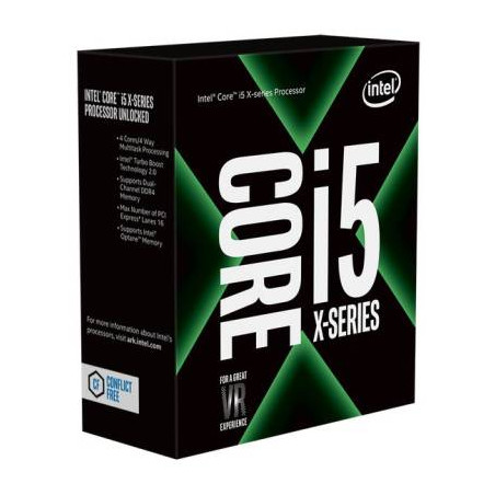 Intel 2066 k X i5 7640X q 4.