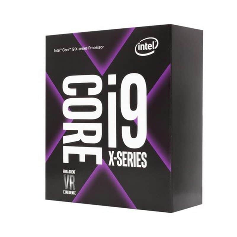 Intel 2066X i9 9820X 10h 3.3