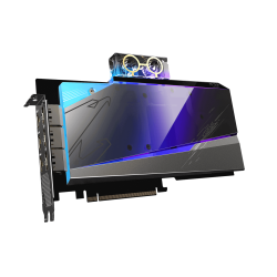 Gb rtx3080 Aorus Xtreme W.B