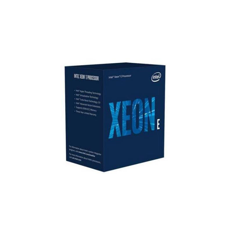 Intel Xeon c.laKe e2234 4h 3.6