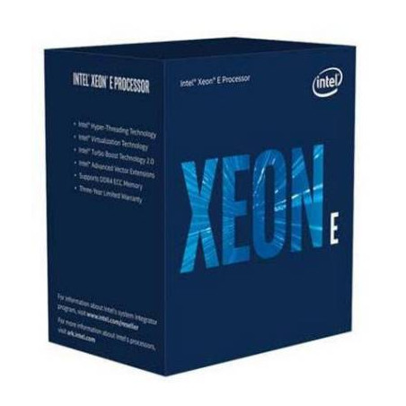 Intel Xeon c.laKe e2234 4h 3.6