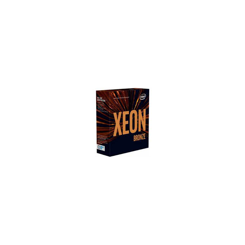 Xeon S 3106 Bronze 8 8 1.7G