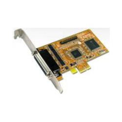 Sunix mio5499A 4xser lpt pci e