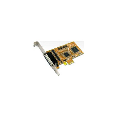 Sunix mio5499A 4xser lpt pci e