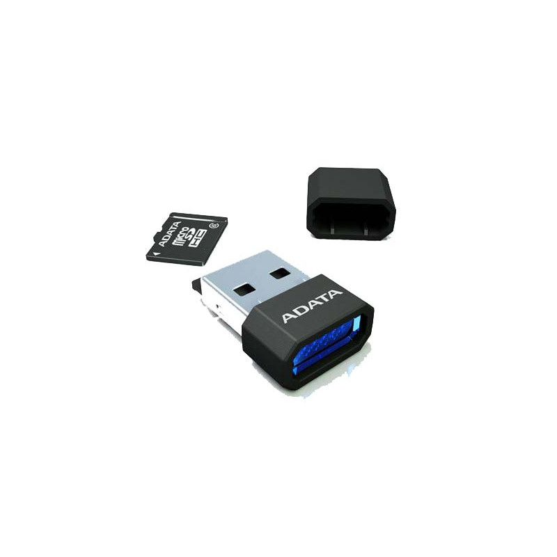 Adata Micro SDHC reader blK