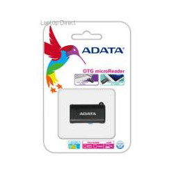 Adata Micro SDHC reader blK