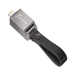 J5 JLMSD3 lightning miCroSDXC