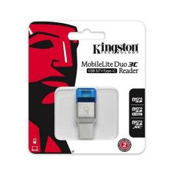 Kingston fcr ML3C Otg u3 t A C