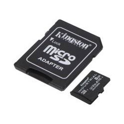 Kingston MLP  sdXc reader