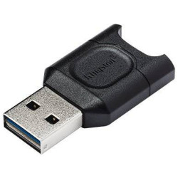 Kingston MLPM  miCrosdXc read