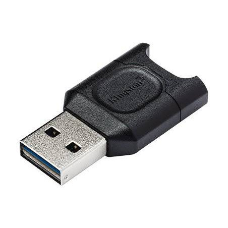 Kingston MLPM  miCrosdXc read