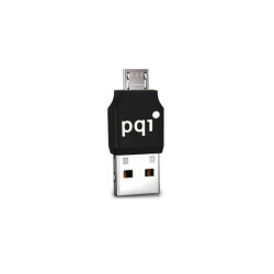 Pqi C203 miCroSDXC  miCroU USB