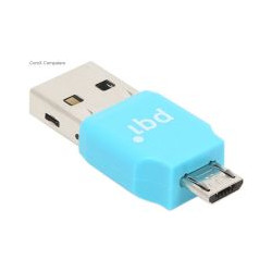Pqi C203 miCroSDXC  miCroU USB