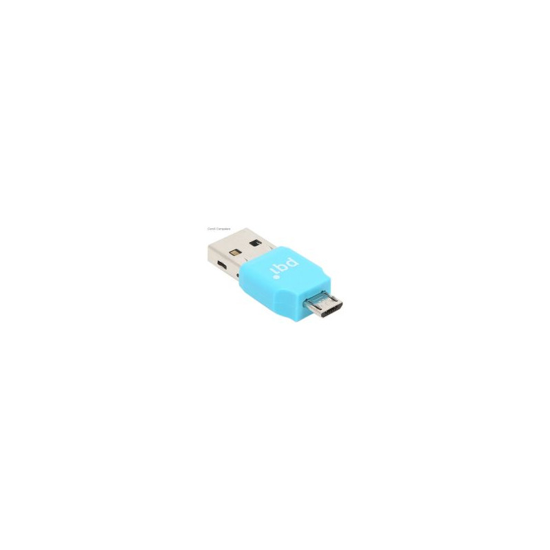 Pqi C203 miCroSDXC  miCroU USB