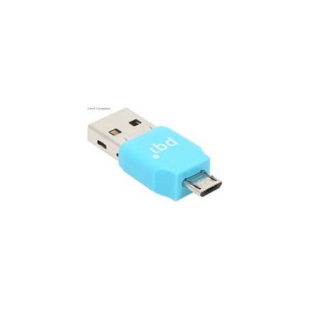 Pqi C203 miCroSDXC  miCroU USB
