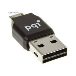 Pqi C203 miCroSDXC  miCroU USB