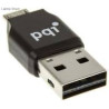 Pqi C203 miCroSDXC  miCroU USB
