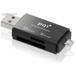Pqi C208 SD miCroS  miCroU USB