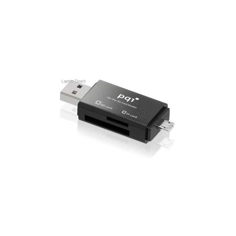 Pqi C208 SD miCroS  miCroU USB