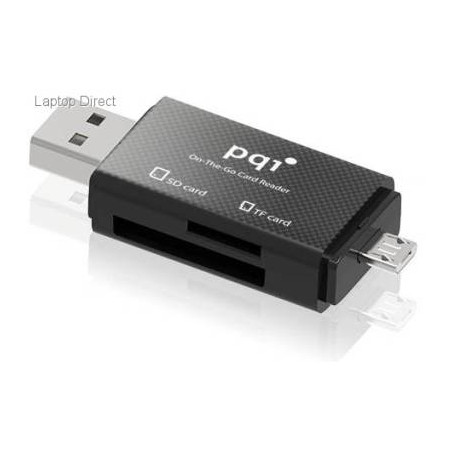 Pqi C208 SD miCroS  miCroU USB
