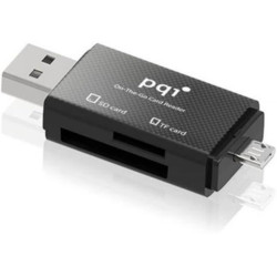 Pqi C208 SD miCroS  miCroU USB