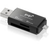 Pqi C208 SD miCroS  miCroU USB