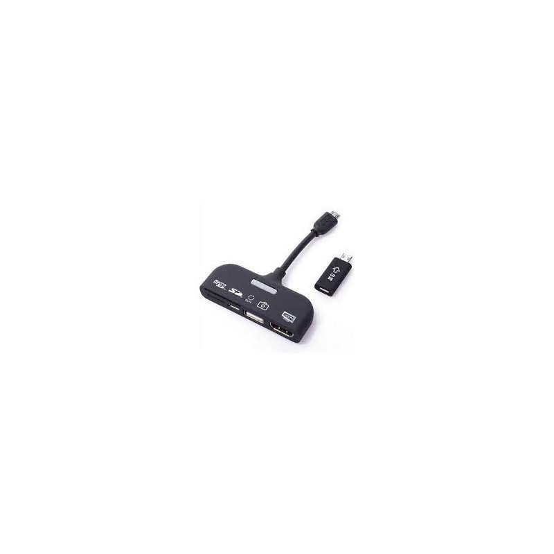 Pqi Connect210   miCroUSB