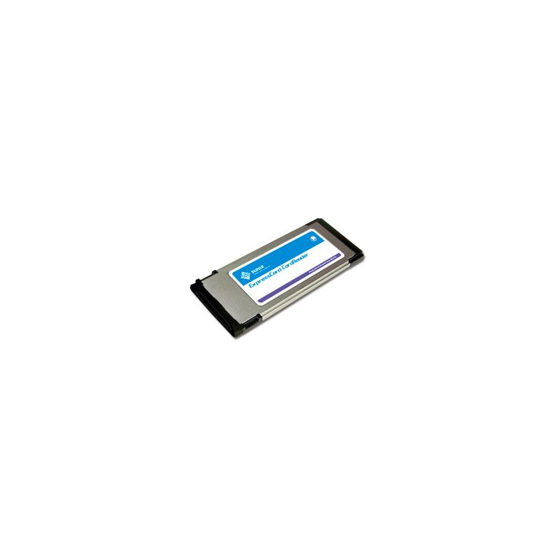 Sunix ECR4400U EC34 cardread