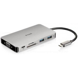 DUB M910 type C 9in1 mini dock