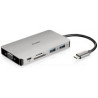 DUB M910 type C 9in1 mini dock