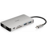 DUB M910 type C 9in1 mini dock