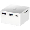 DUB M910 type C 9in1 mini dock