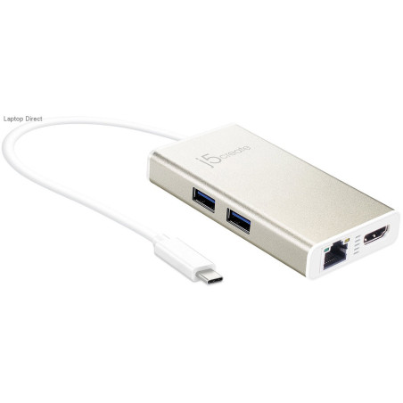 J5 JCA374 U3.1 type C minidock