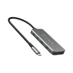 J5 JCA374 U3.1 type C minidock