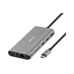 J5 JCA374 U3.1 type C minidock
