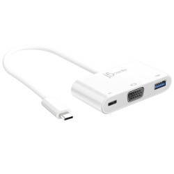 J5 JCA378 type C D SUB U3 dock
