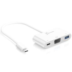 J5 JCA378 type C D SUB U3 dock