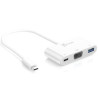 J5 JCA378 type C D SUB U3 dock